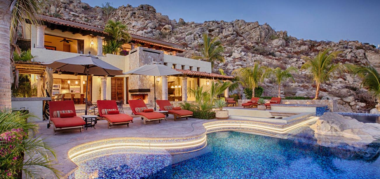 villa andaluza los cabos 