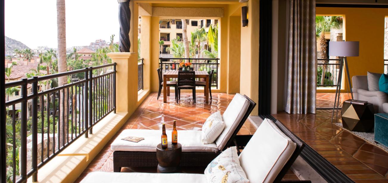 hacienda beach sorrento