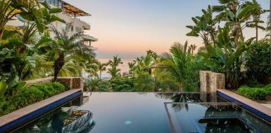 Hacienda Beach Club Los Cabos Oceanfront Luxury Condos