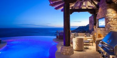 oceanfront villas in los cabos