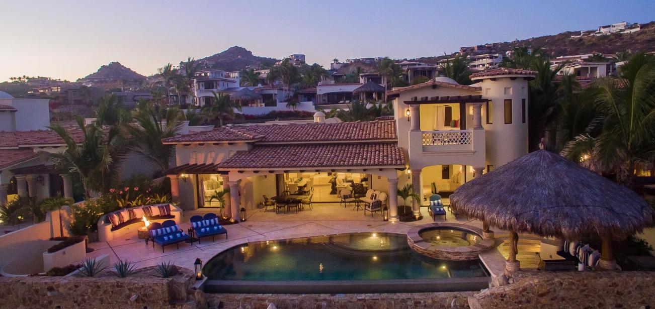 los cabos villa encantada