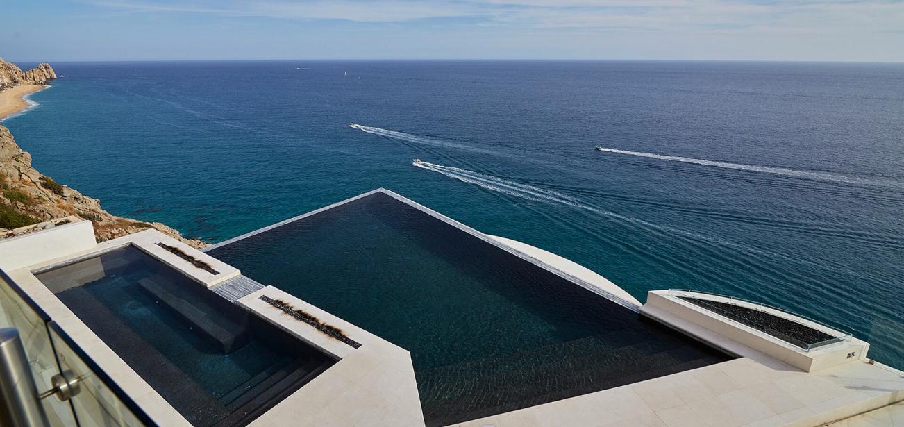 lands end villa Los Cabos