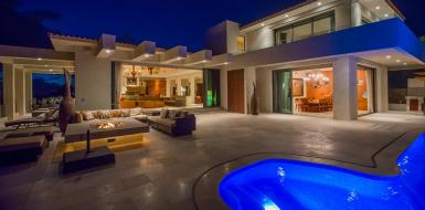 luxury oceanfront rentals in los cabos