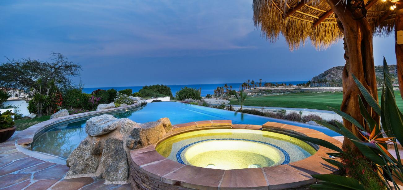 los cabos la riviera villa