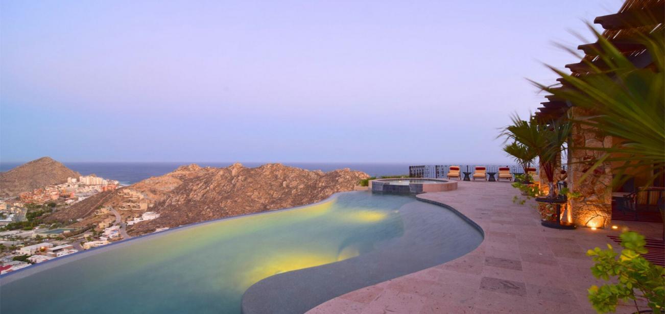 Casa Cielo Los Cabos