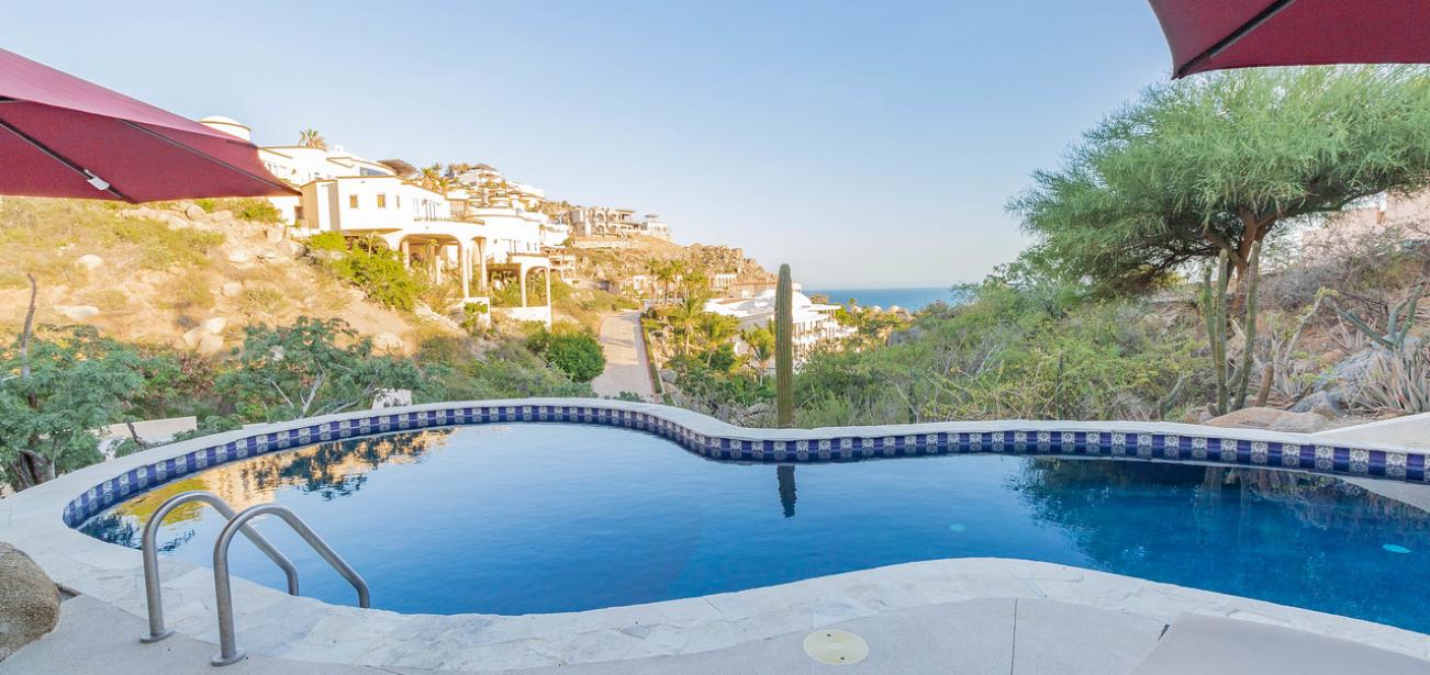 los cabos luxury villas