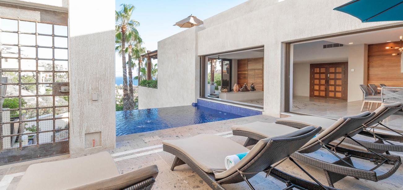 los cabos luxury villas