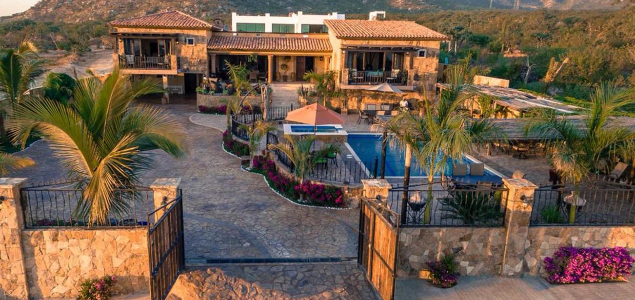 los cabos tezal villa 