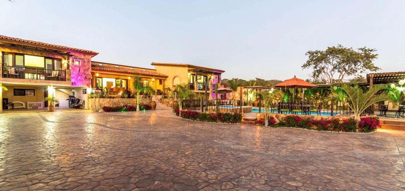 los cabos tezal villa 