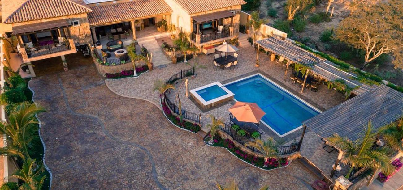 los cabos tezal villa 