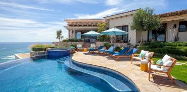 oceanfront villas in los cabos