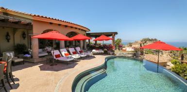 luxury villas for rent in los cabos