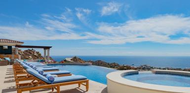 oceanfront rentals Los Cabos