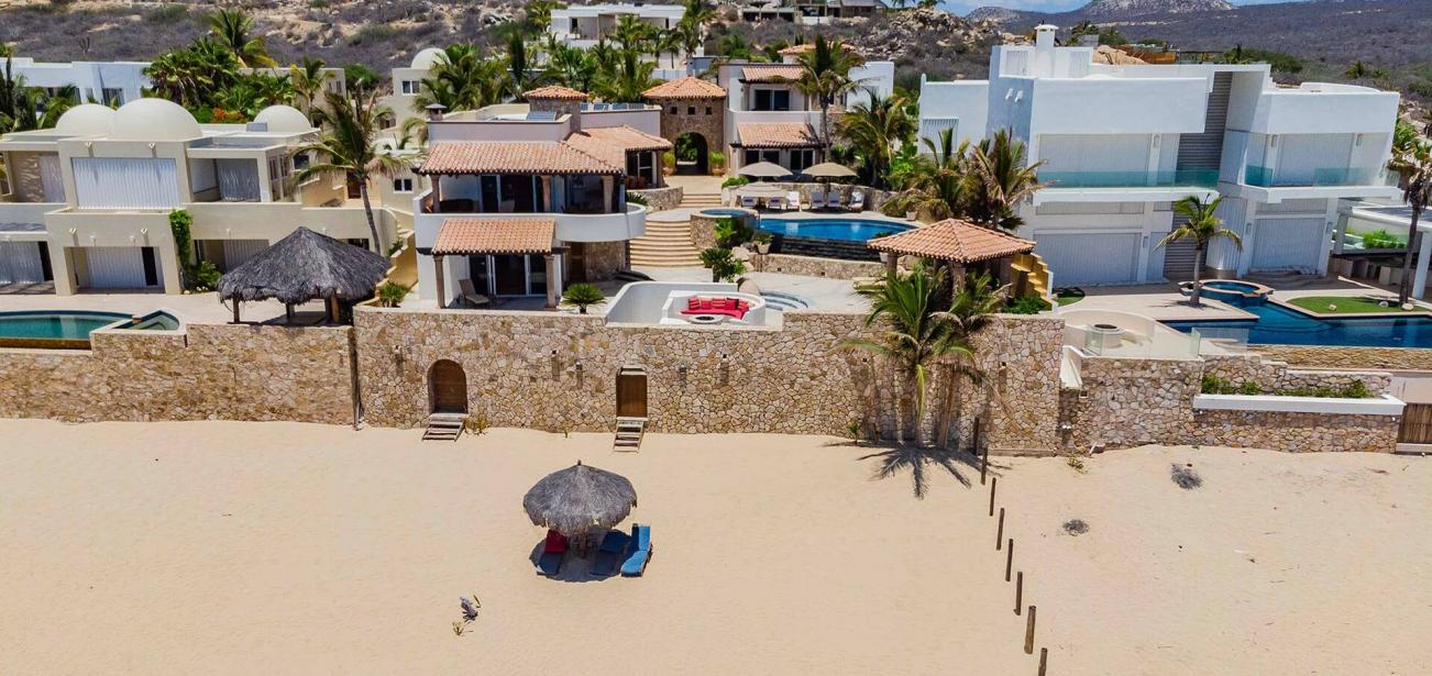 los cabos castillo escondido