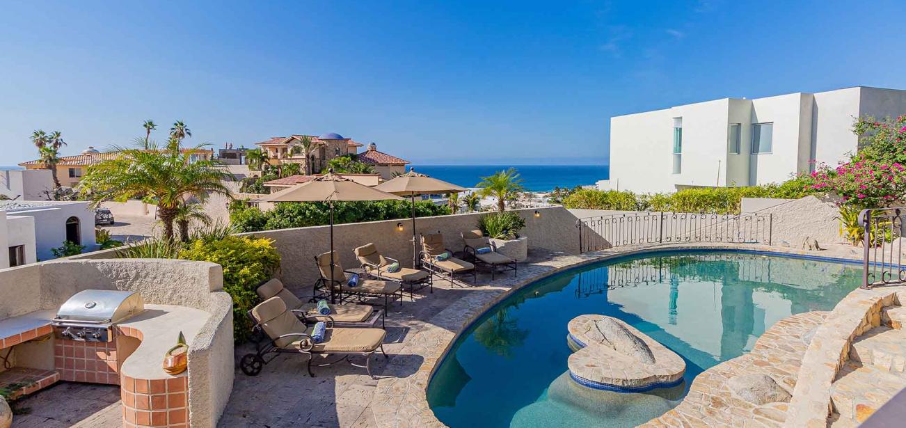 los cabos villas