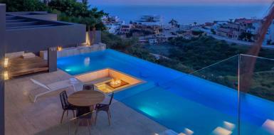 Los Cabos luxury villas