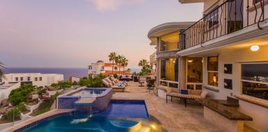 Los Cabos Luxury Villa Alegria For Rent