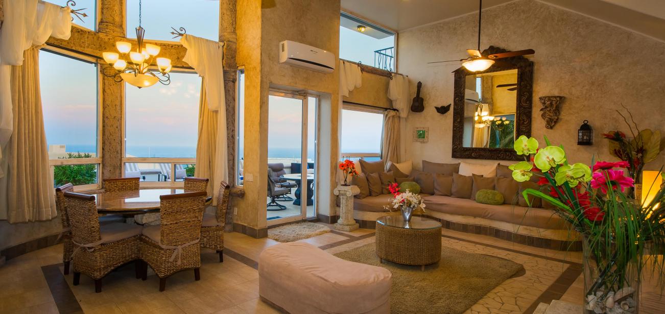 los cabos villa rentals 