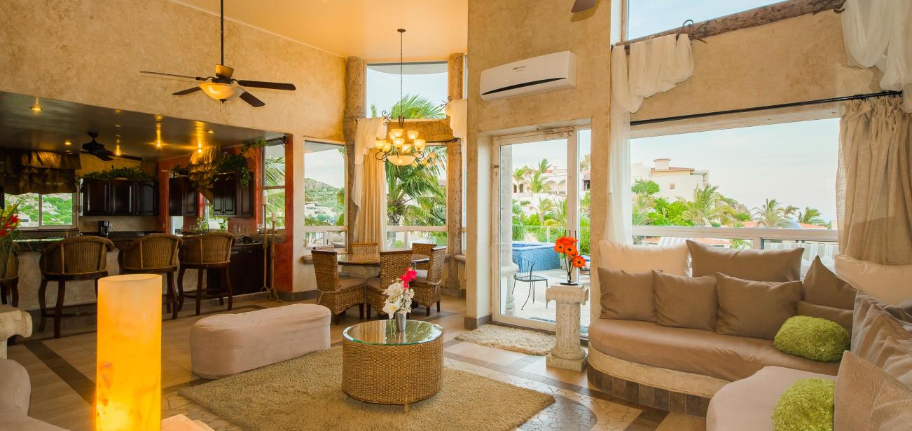 los cabos villa rentals 