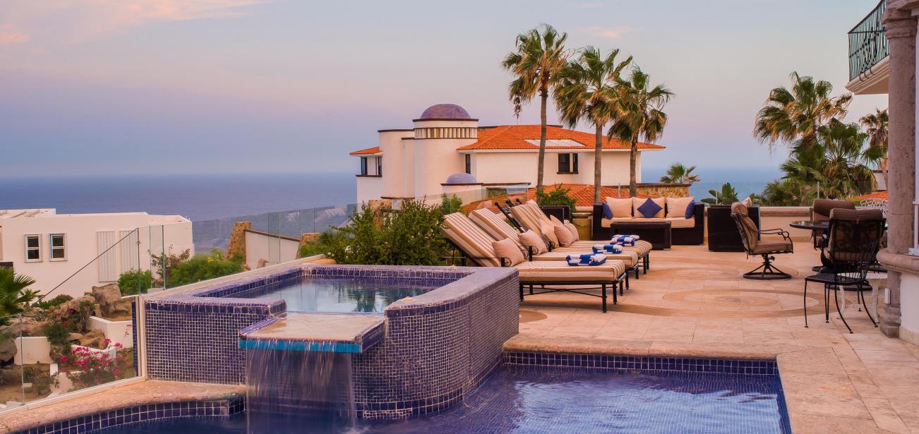 los cabos villa rentals 