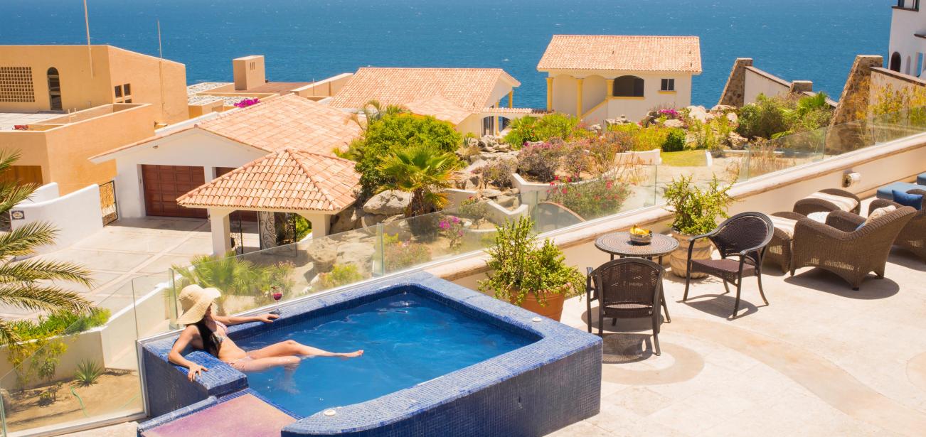 los cabos villa rentals 