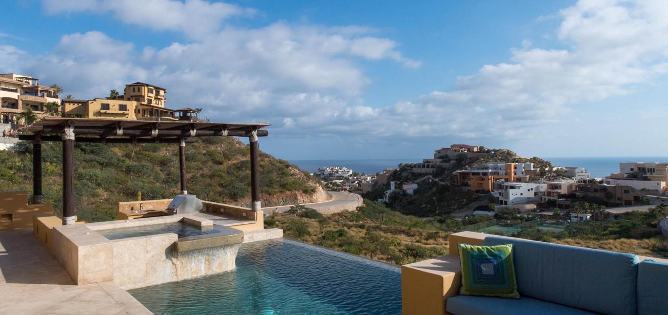 Los Cabos luxury villas 