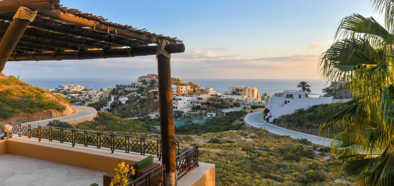 Los Cabos luxury villas 