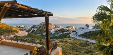 Los Cabos luxury villas 