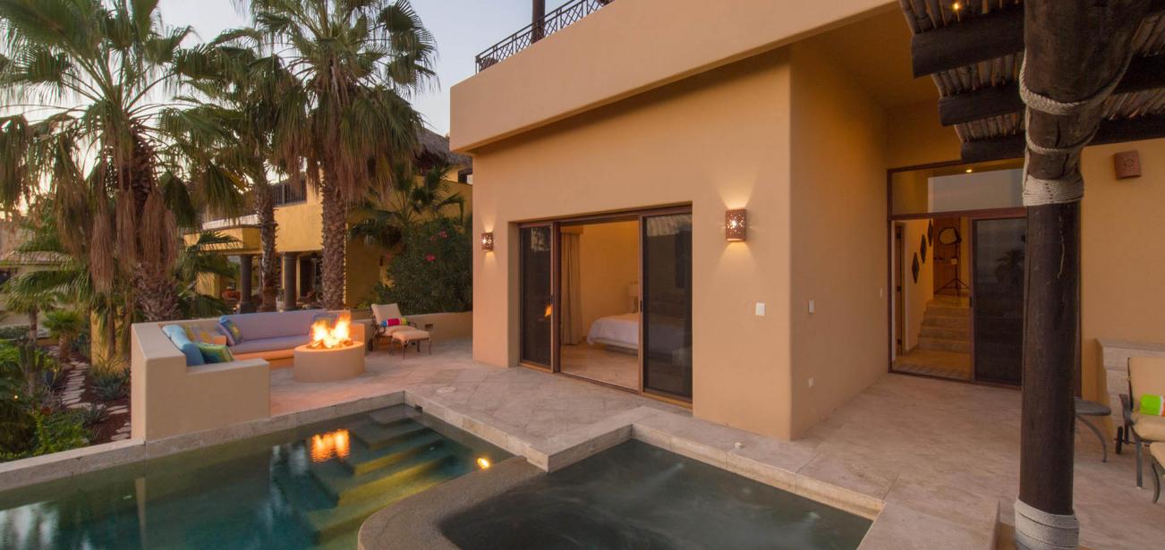 Los Cabos luxury villas 