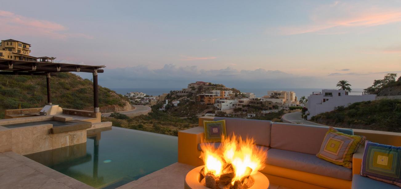 Los Cabos luxury villas 