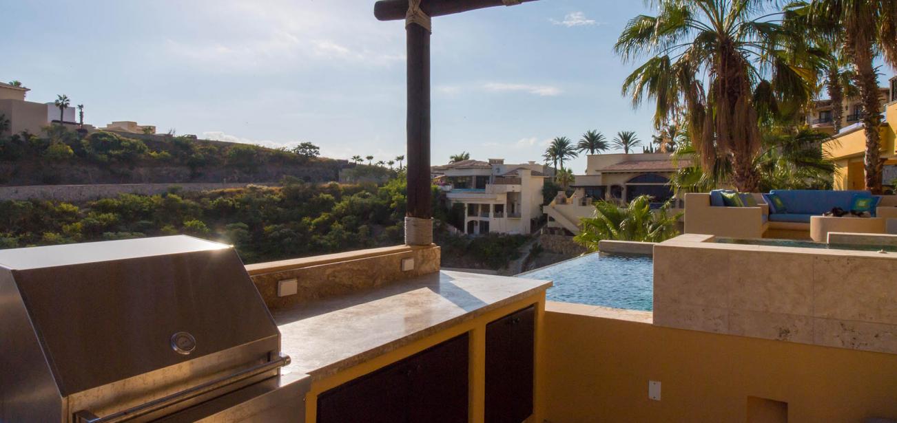 Los Cabos luxury villas 