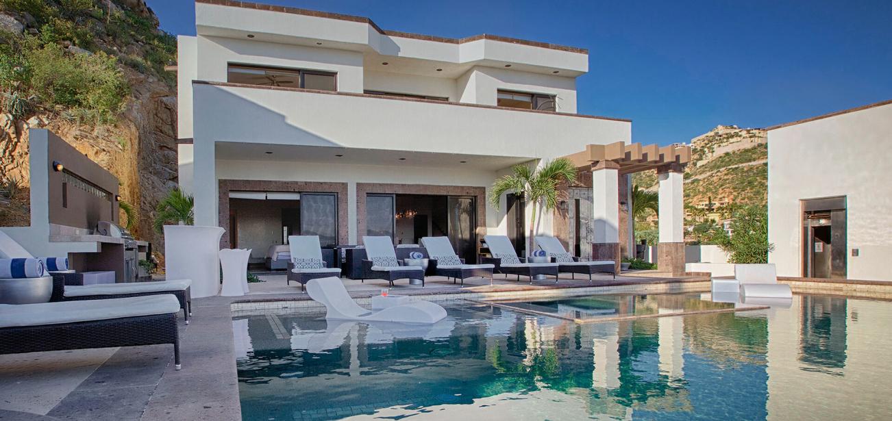 villa vegas los cabos 