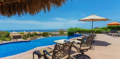 los cabos villas