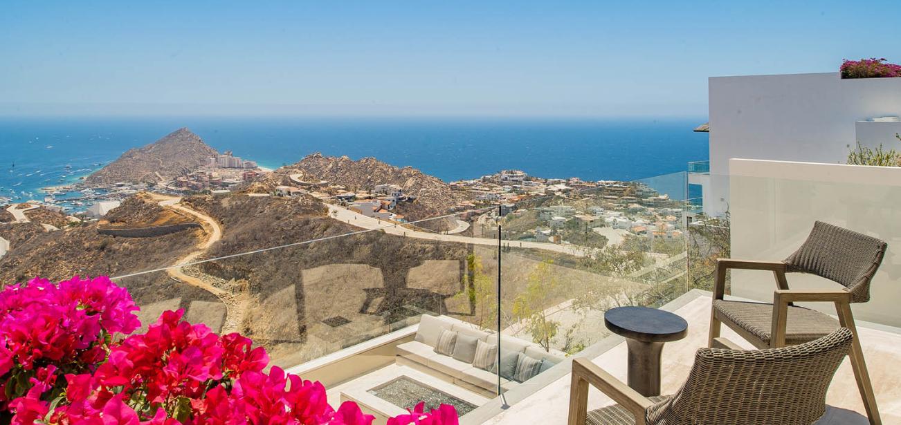 villa aurora los cabos