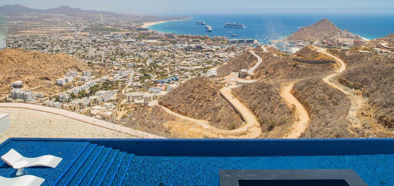 villa aurora los cabos