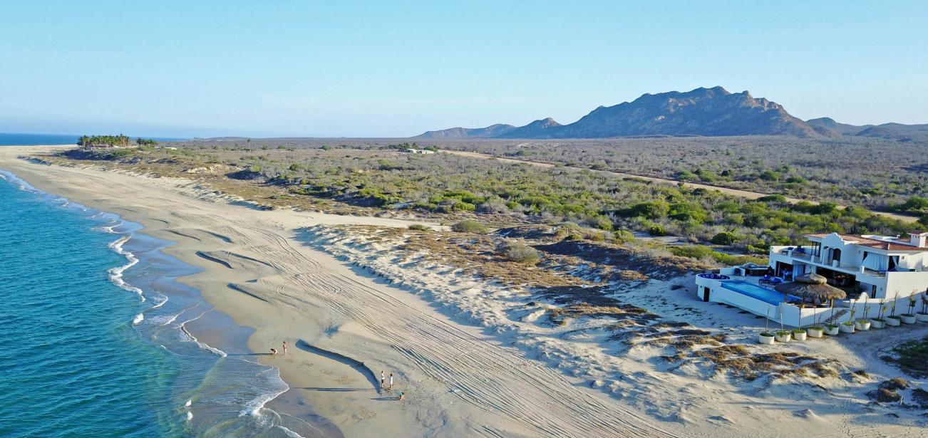 villa bahia de los frailes